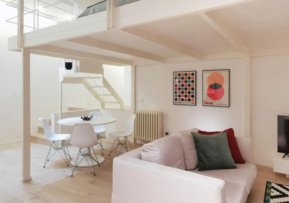 Navigli-Bocconi Spazio Luce Design Apartment Milan Exterior photo